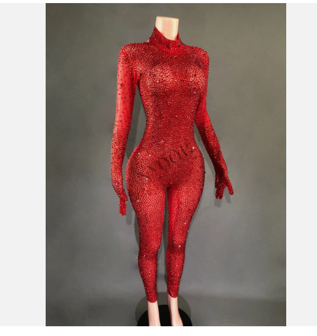 red diamond jumpsuit (4)